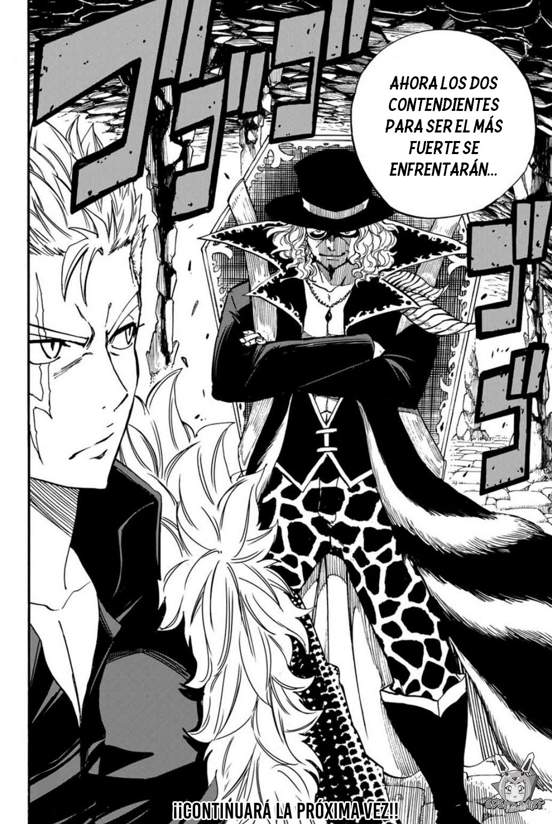 Read Fairy Tail La misión de los 100 años ES Manga Online