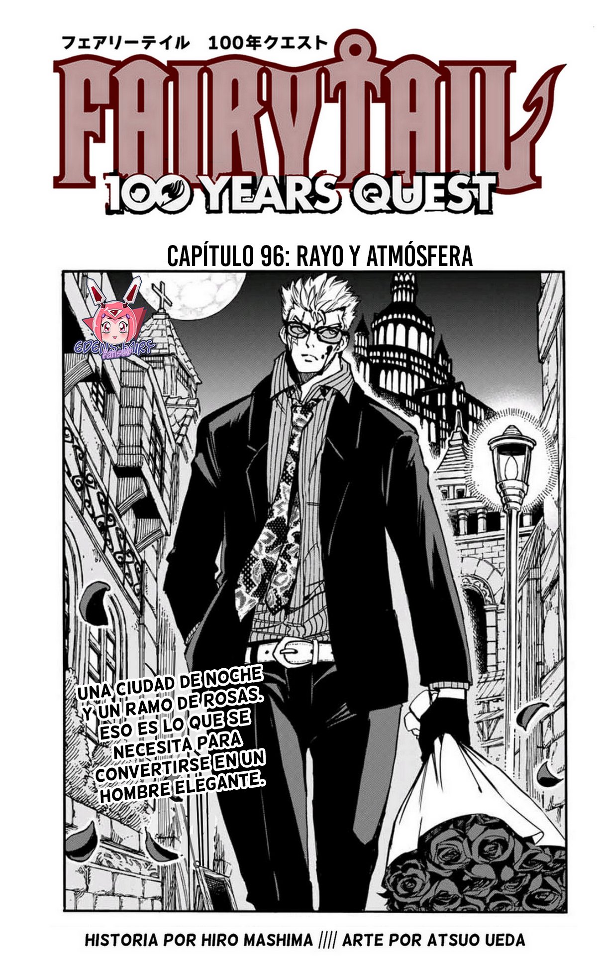 Read Fairy Tail La misión de los 100 años ES Manga Online