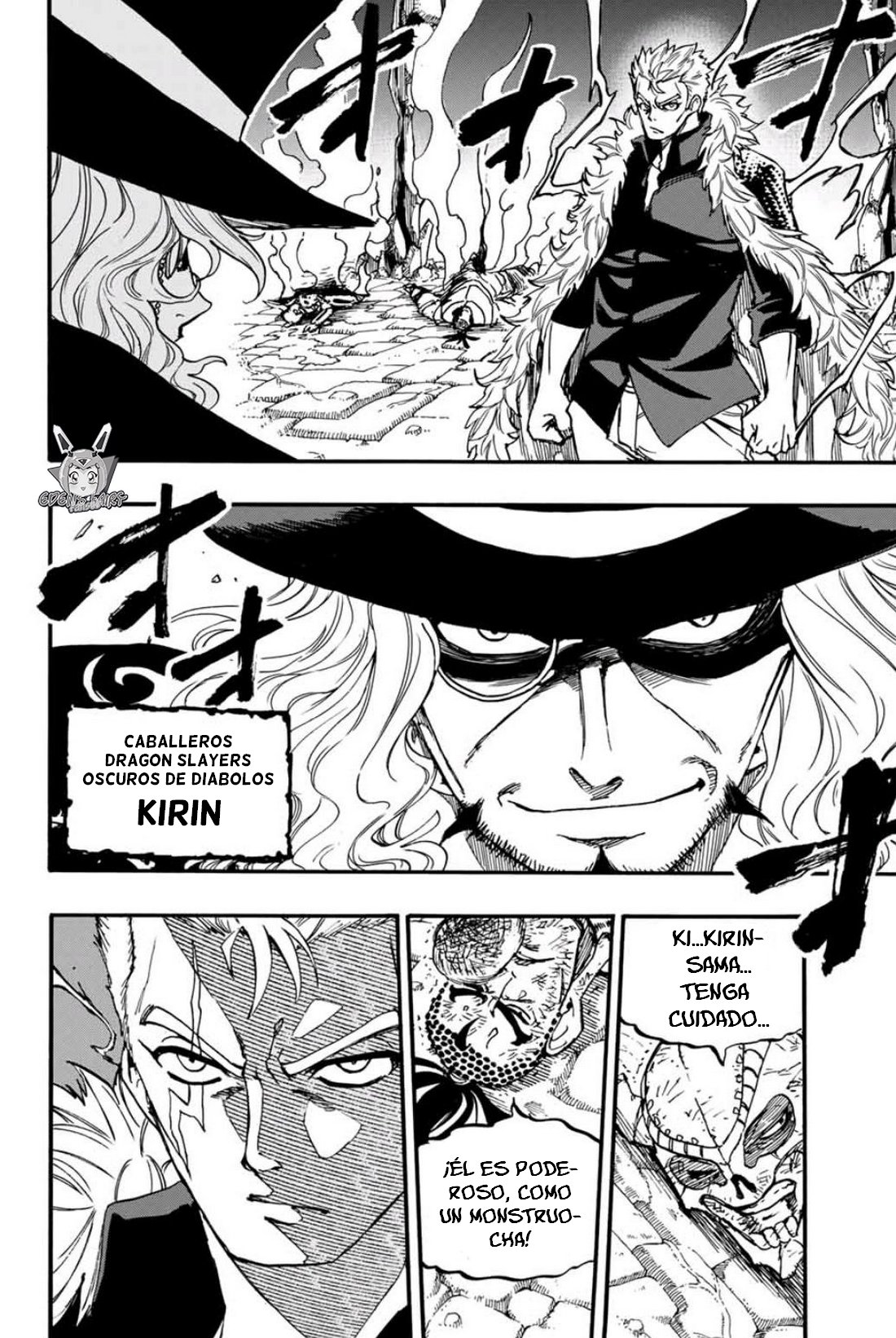 Read Fairy Tail La misión de los 100 años ES Manga Online