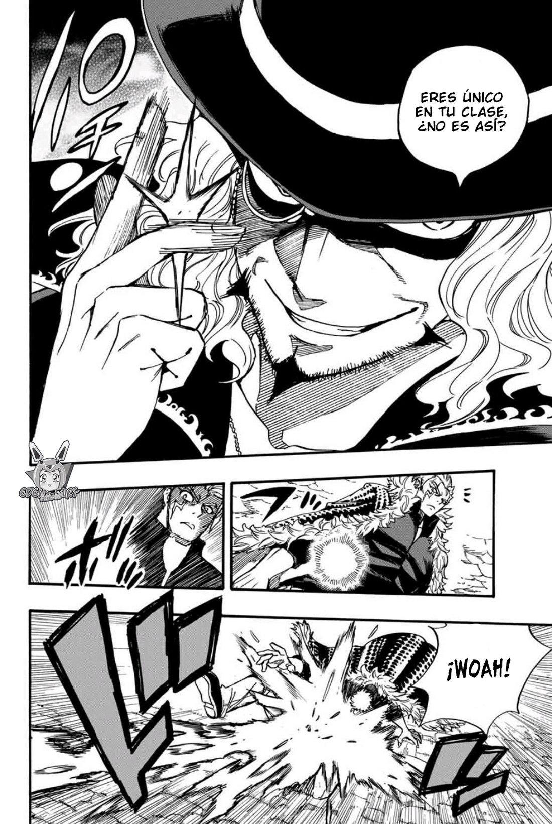 Read Fairy Tail La misión de los 100 años ES Manga Online