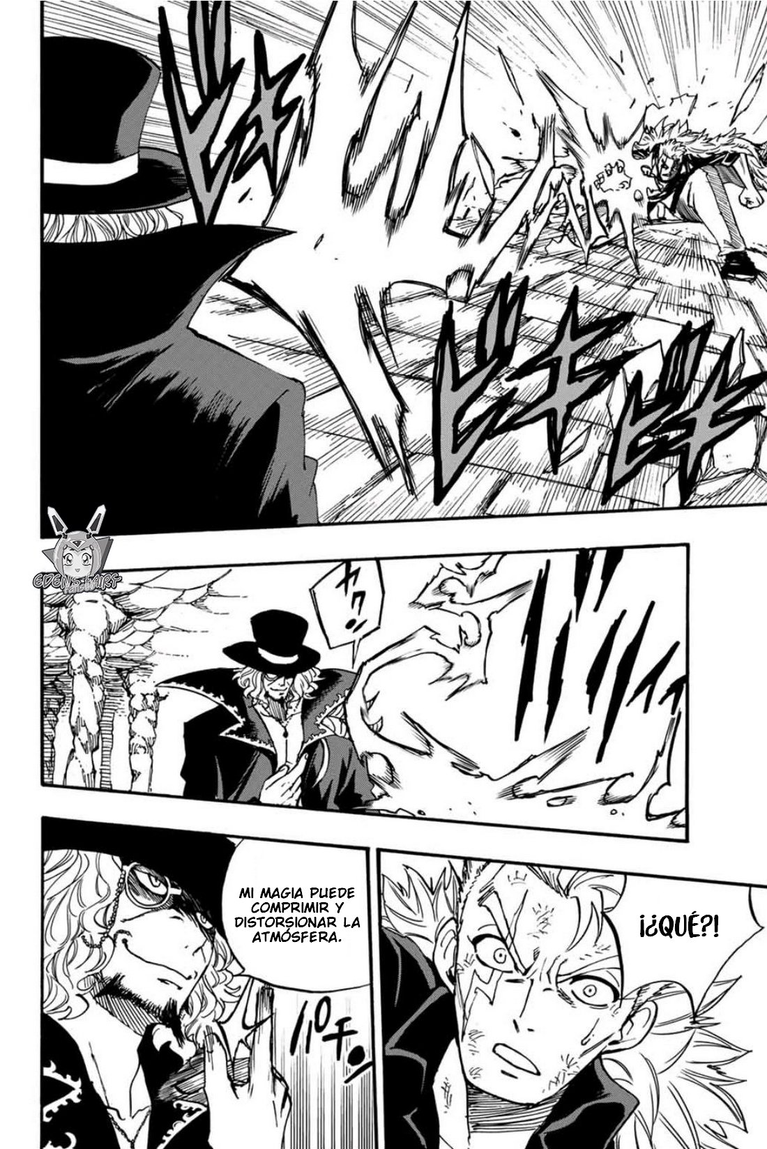 Read Fairy Tail La misión de los 100 años ES Manga Online