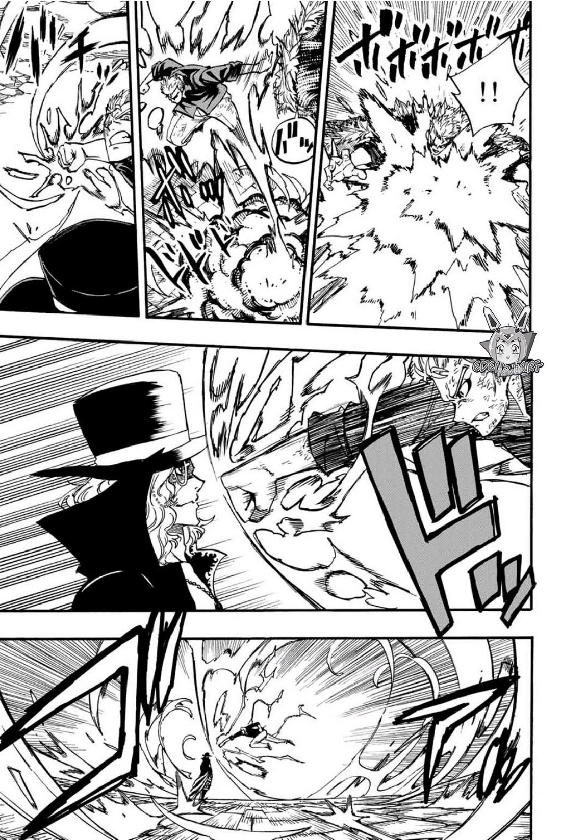 Read Fairy Tail La misión de los 100 años ES Manga Online