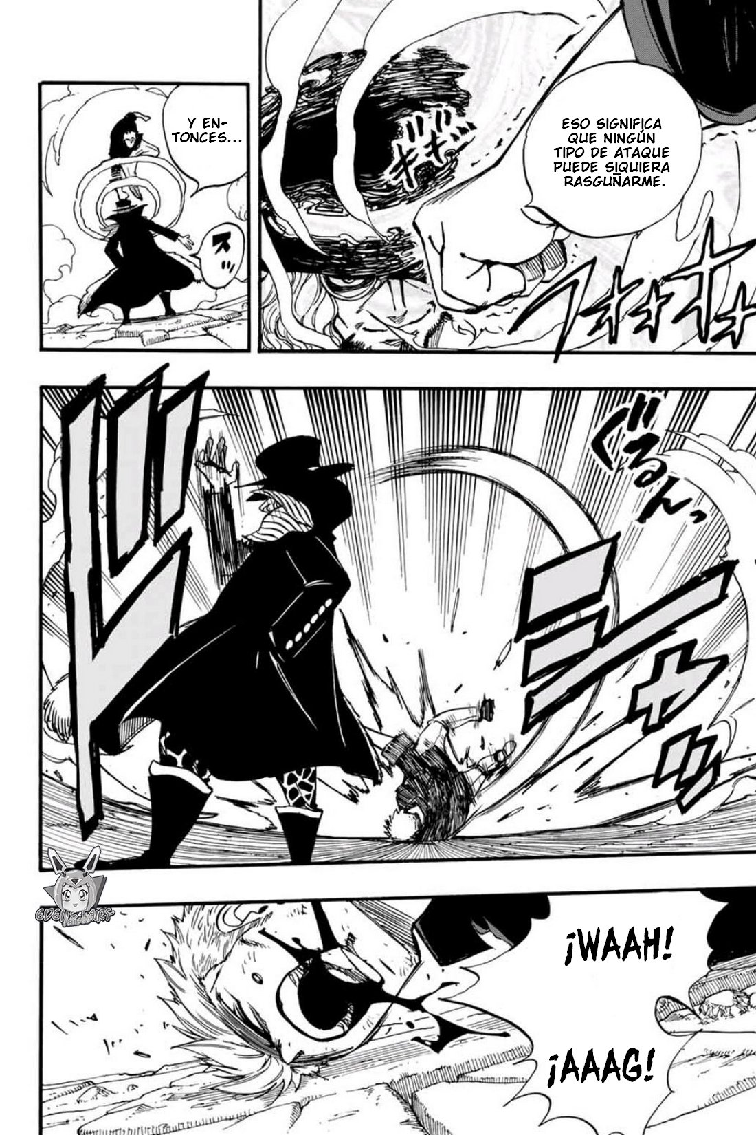 Read Fairy Tail La misión de los 100 años ES Manga Online