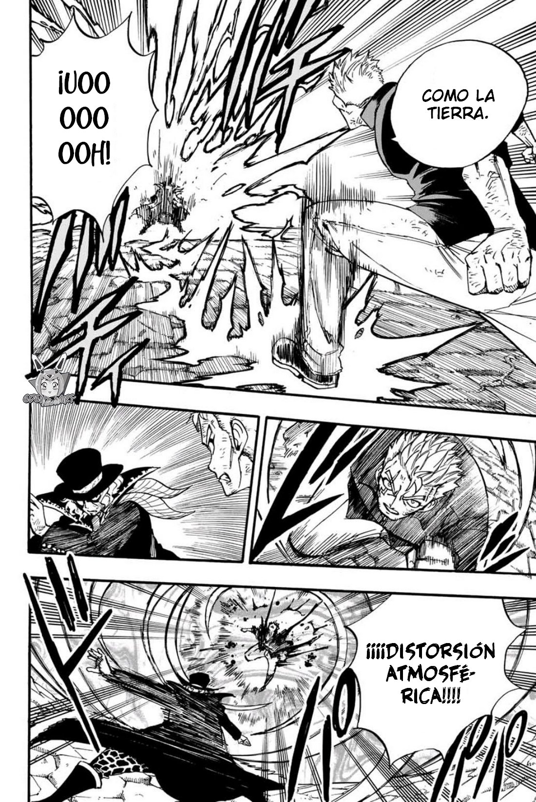 Read Fairy Tail La misión de los 100 años ES Manga Online