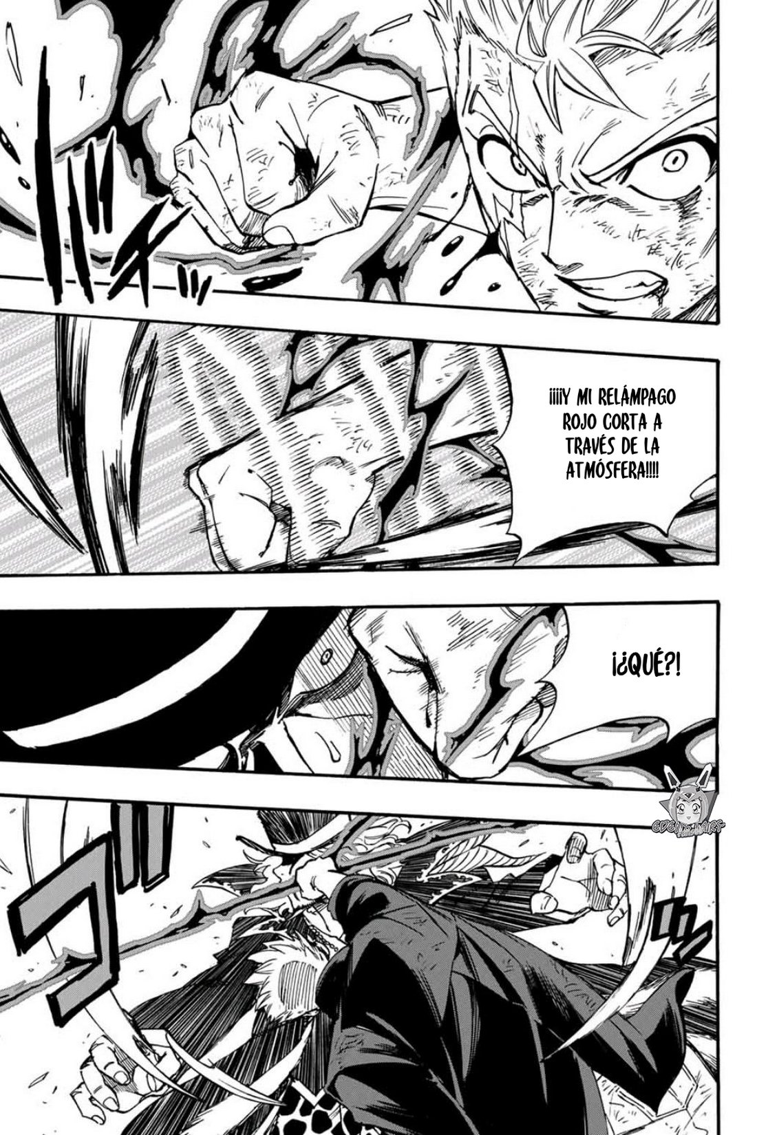 Read Fairy Tail La misión de los 100 años ES Manga Online