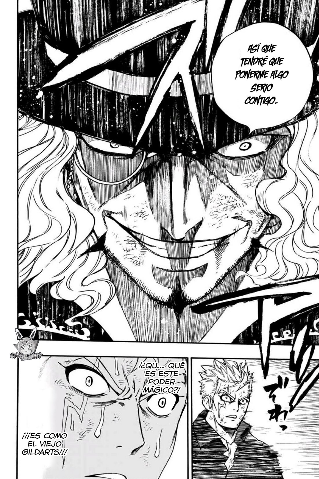 Read Fairy Tail La misión de los 100 años ES Manga Online