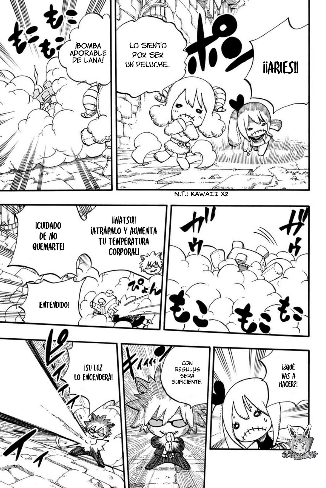 Read Fairy Tail La misión de los 100 años ES Manga Online