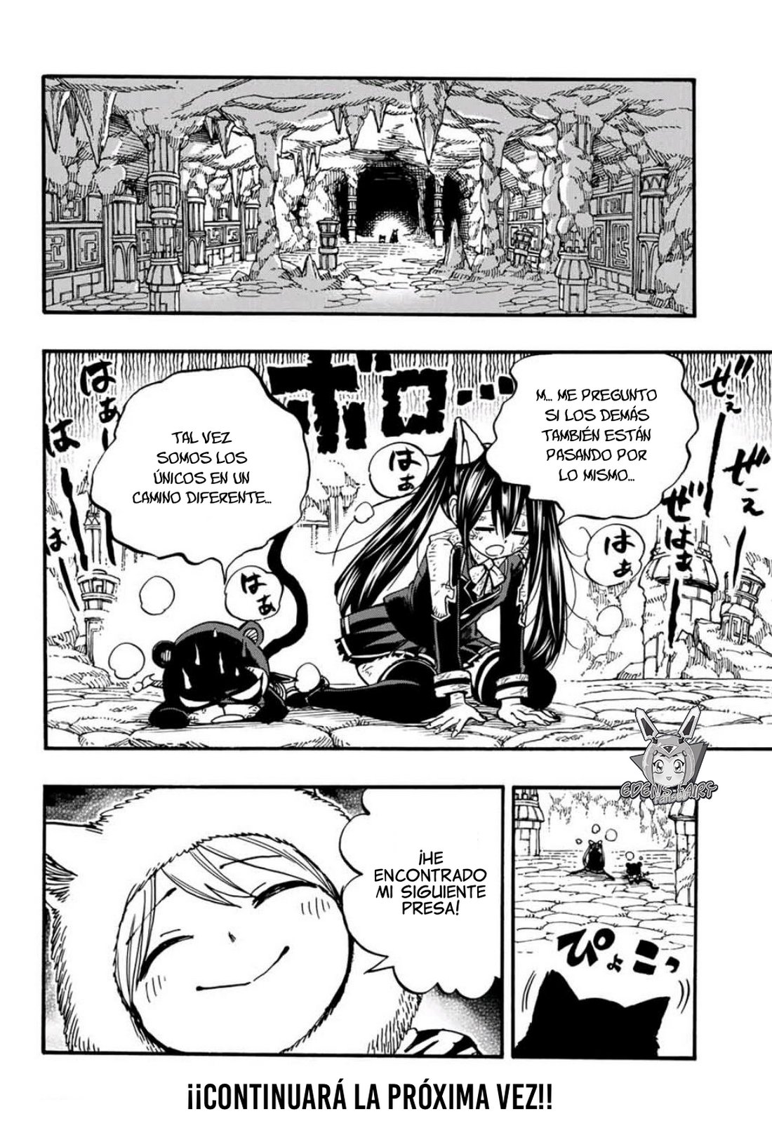 Read Fairy Tail La misión de los 100 años ES Manga Online