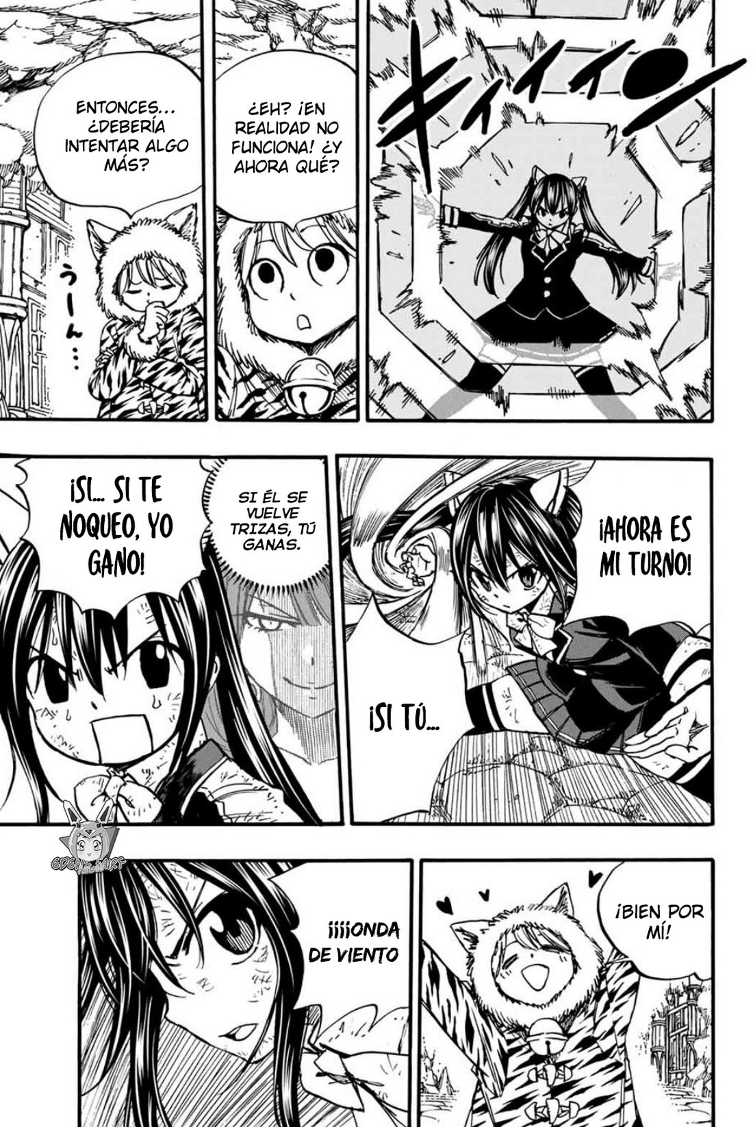 Read Fairy Tail La misión de los 100 años ES Manga Online