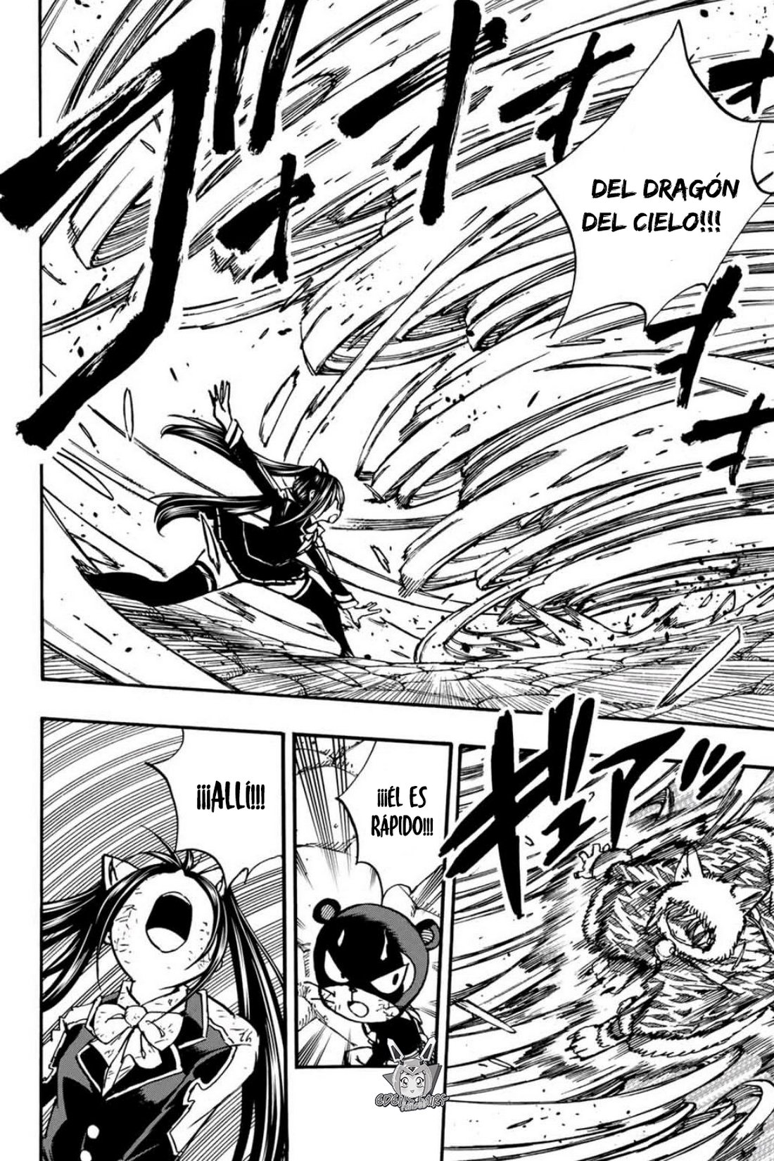 Read Fairy Tail La misión de los 100 años ES Manga Online