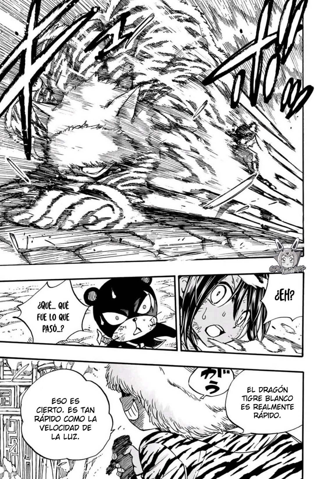 Read Fairy Tail La misión de los 100 años ES Manga Online