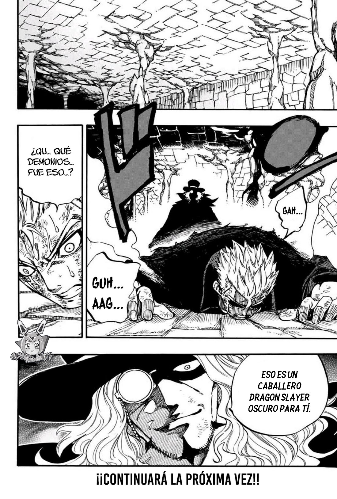 Read Fairy Tail La misión de los 100 años ES Manga Online