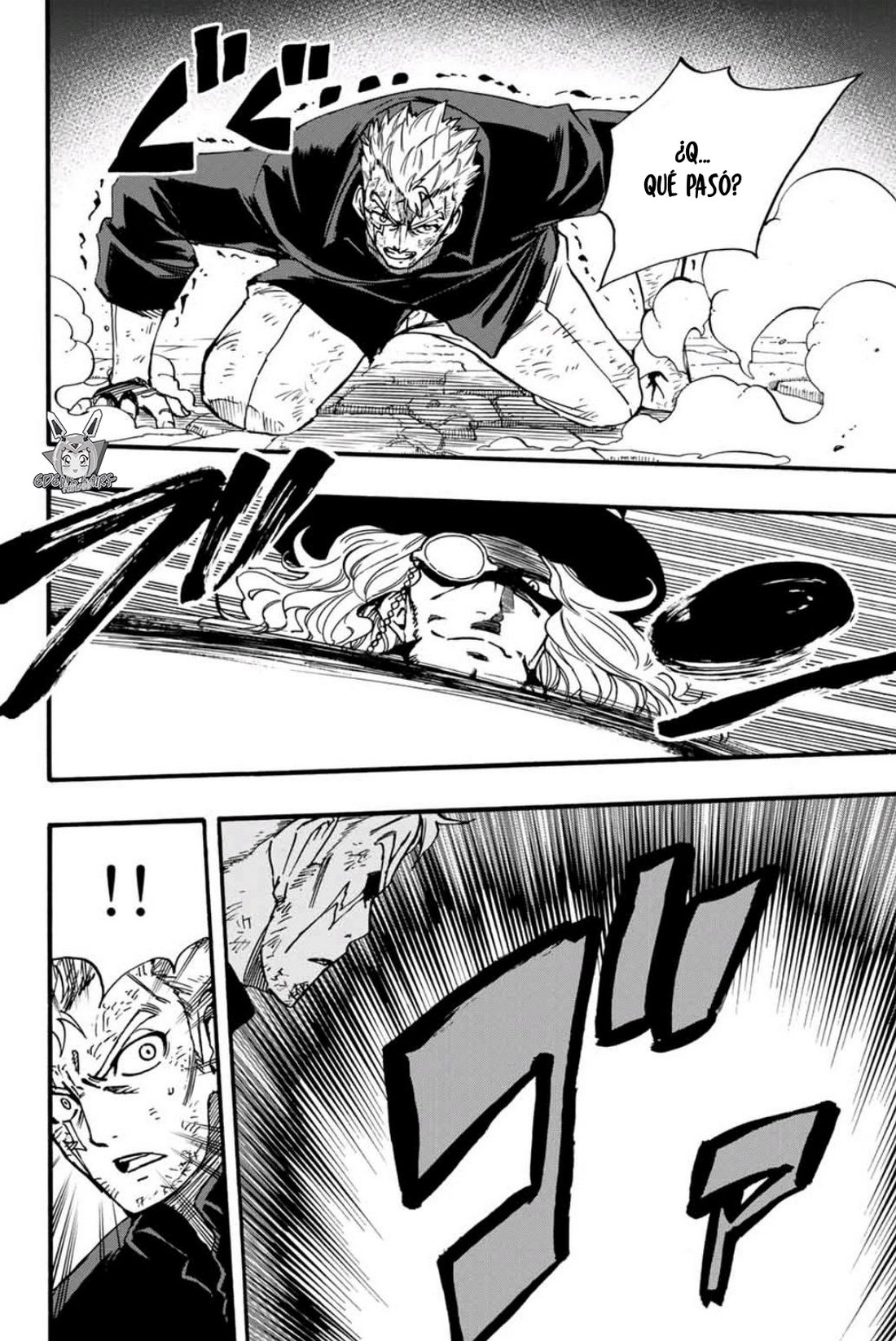 Read Fairy Tail La misión de los 100 años ES Manga Online