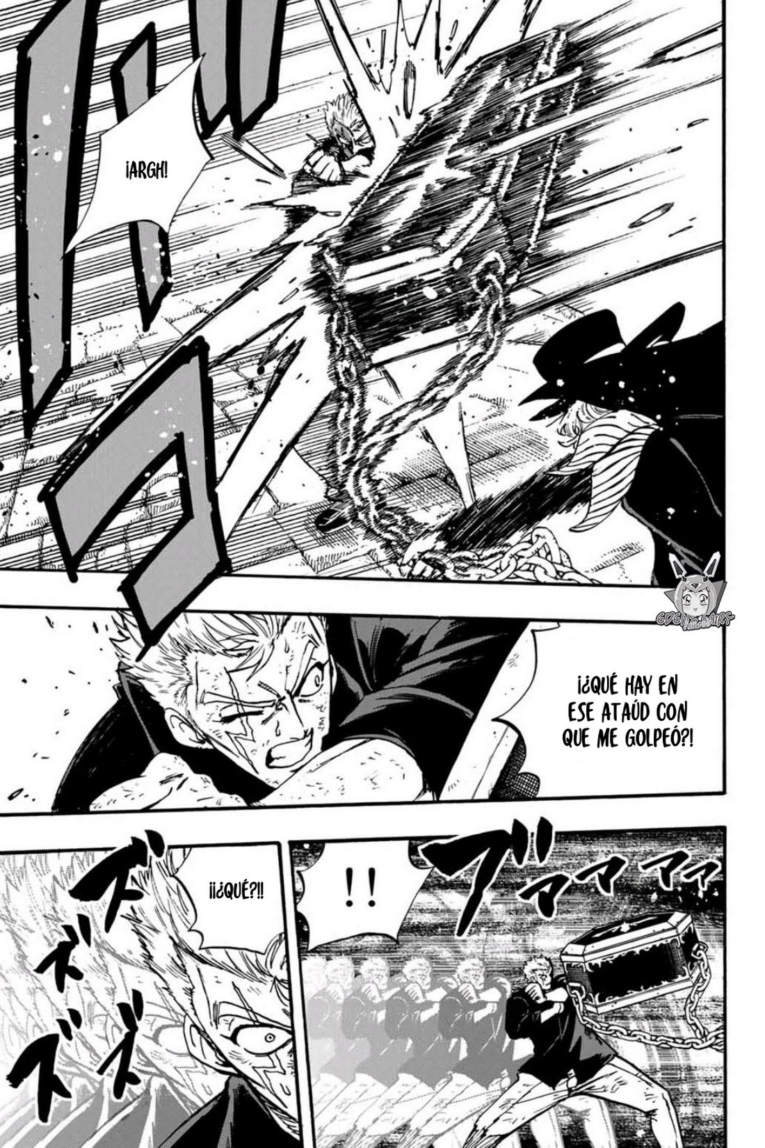 Read Fairy Tail La misión de los 100 años ES Manga Online