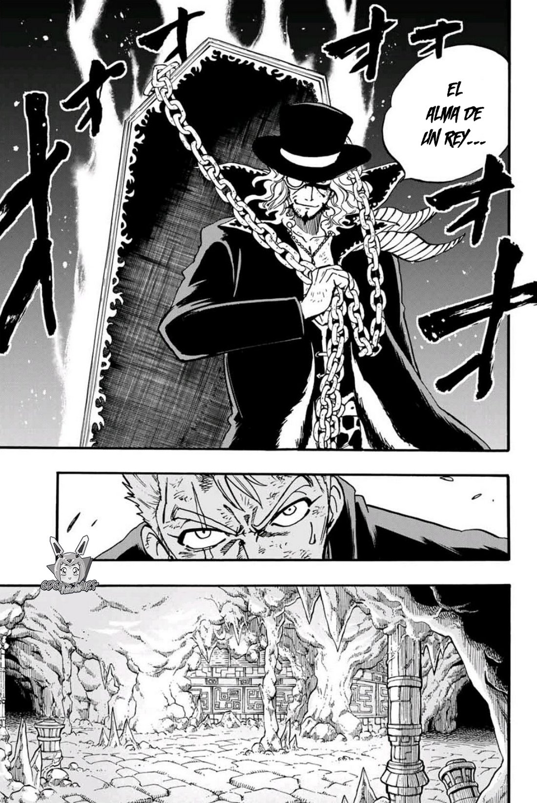 Read Fairy Tail La misión de los 100 años ES Manga Online