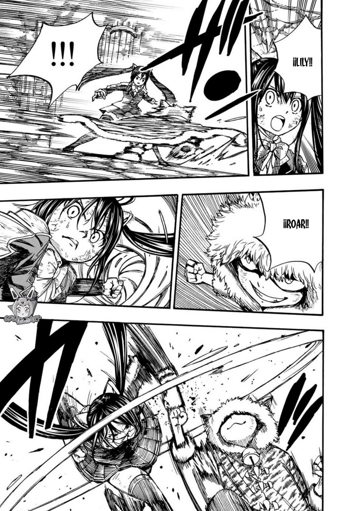 Read Fairy Tail La misión de los 100 años ES Manga Online