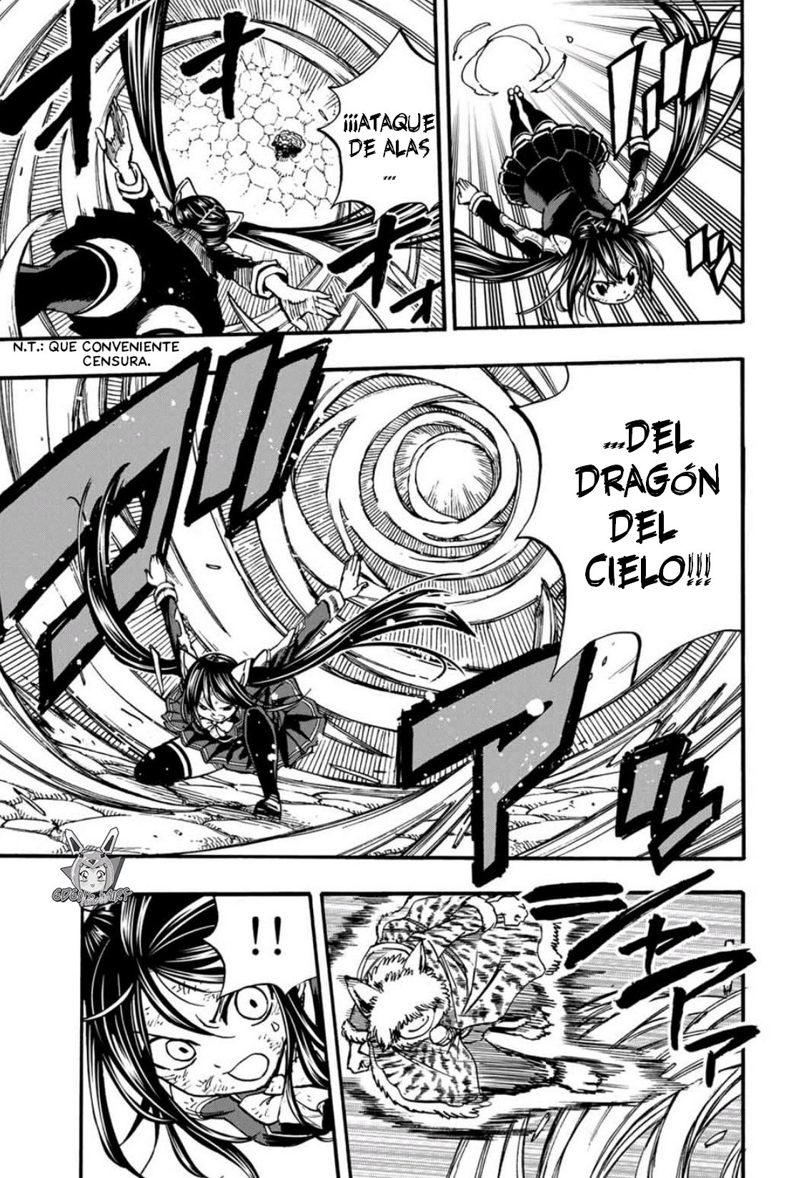 Read Fairy Tail La misión de los 100 años ES Manga Online