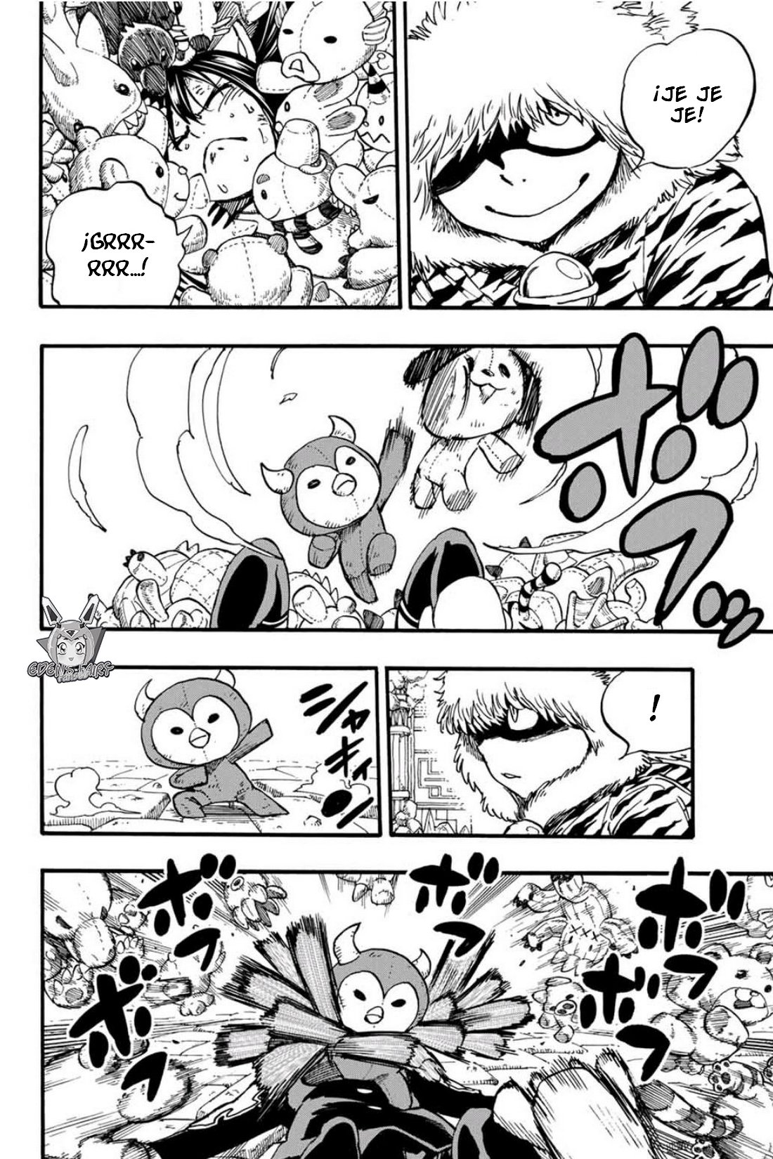 Read Fairy Tail La misión de los 100 años ES Manga Online