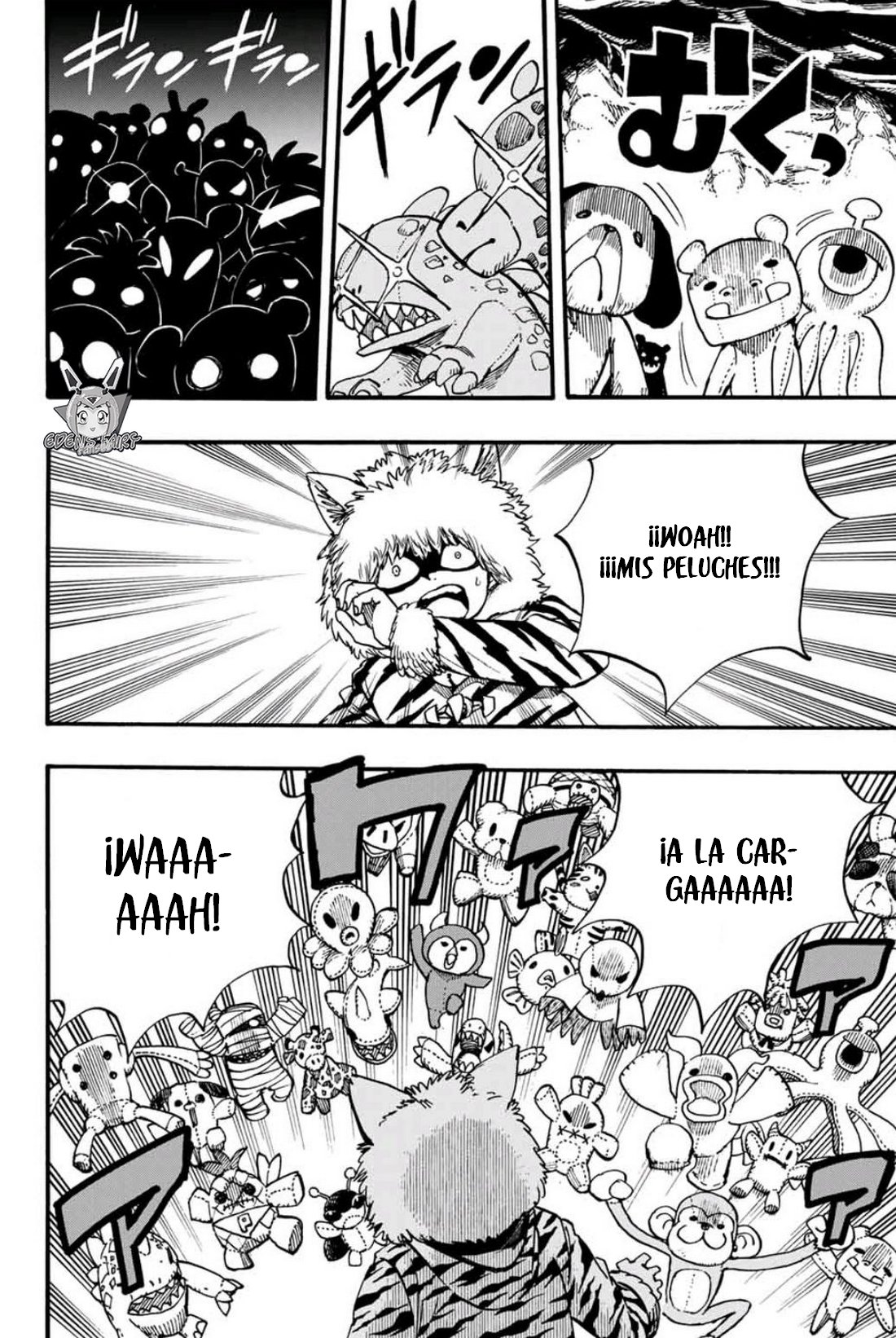 Read Fairy Tail La misión de los 100 años ES Manga Online