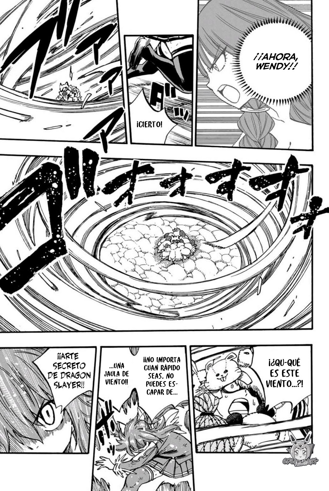 Read Fairy Tail La misión de los 100 años ES Manga Online