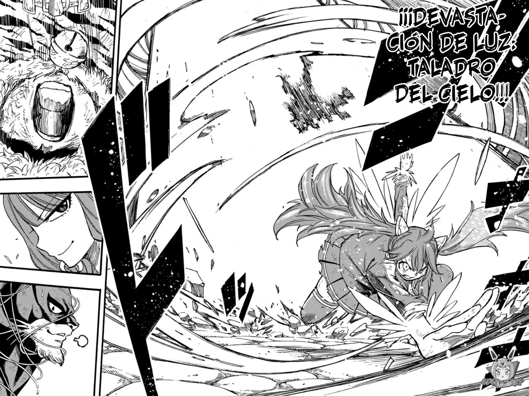 Read Fairy Tail La misión de los 100 años ES Manga Online