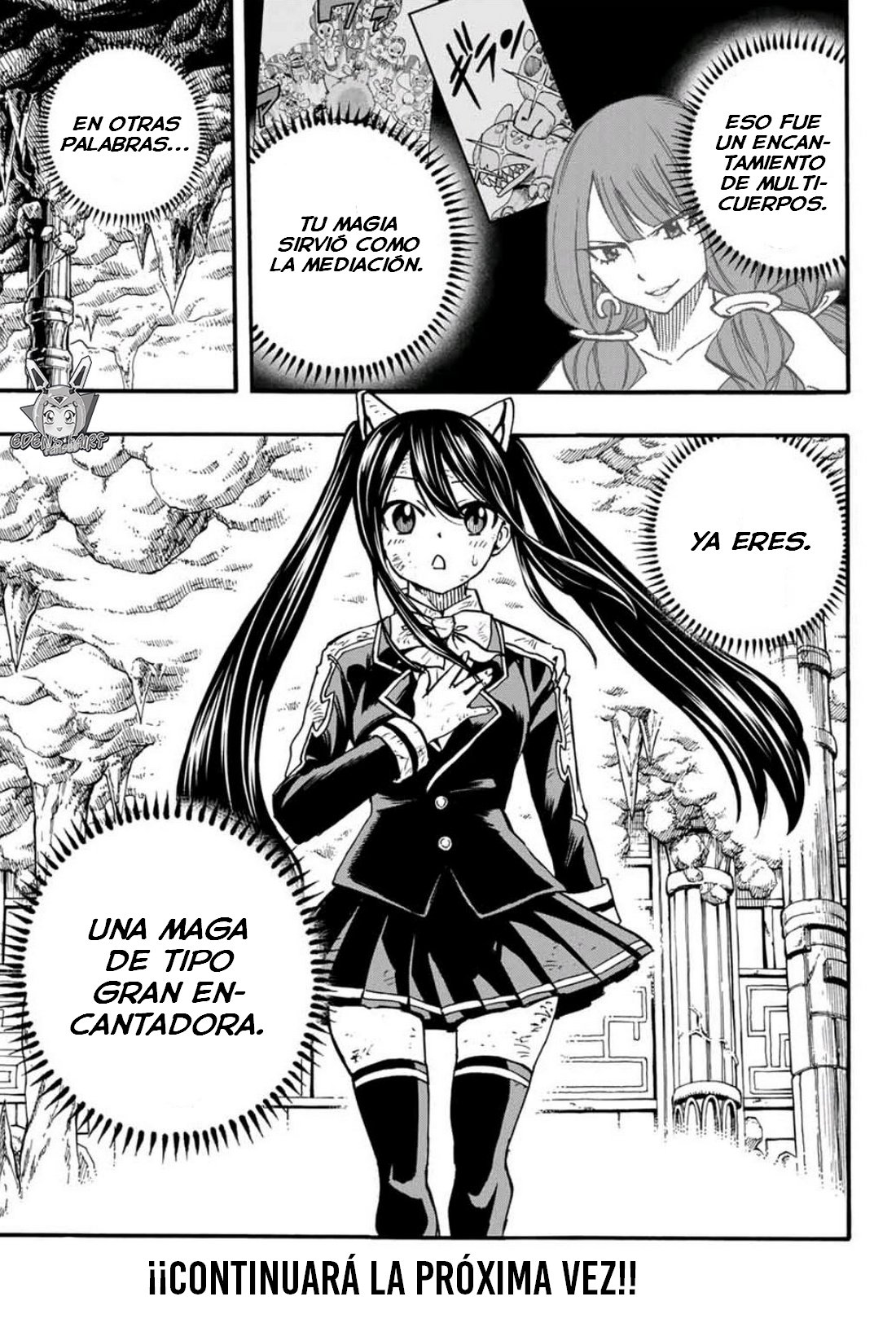 Read Fairy Tail La misión de los 100 años ES Manga Online