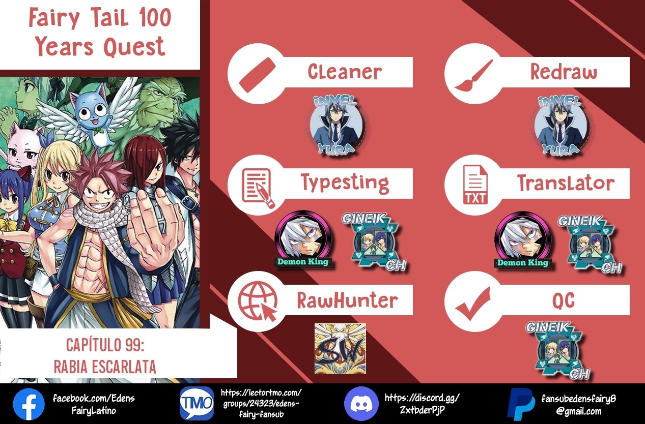 Read Fairy Tail La misión de los 100 años ES Manga Online