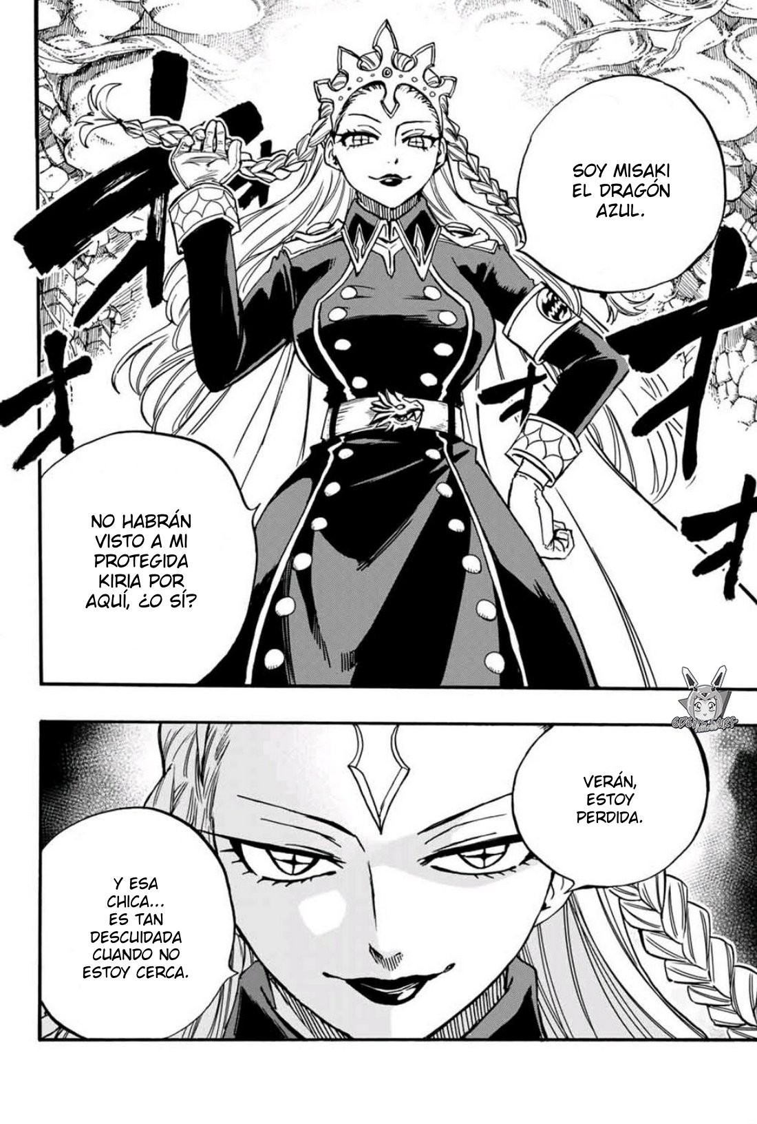 Read Fairy Tail La misión de los 100 años ES Manga Online