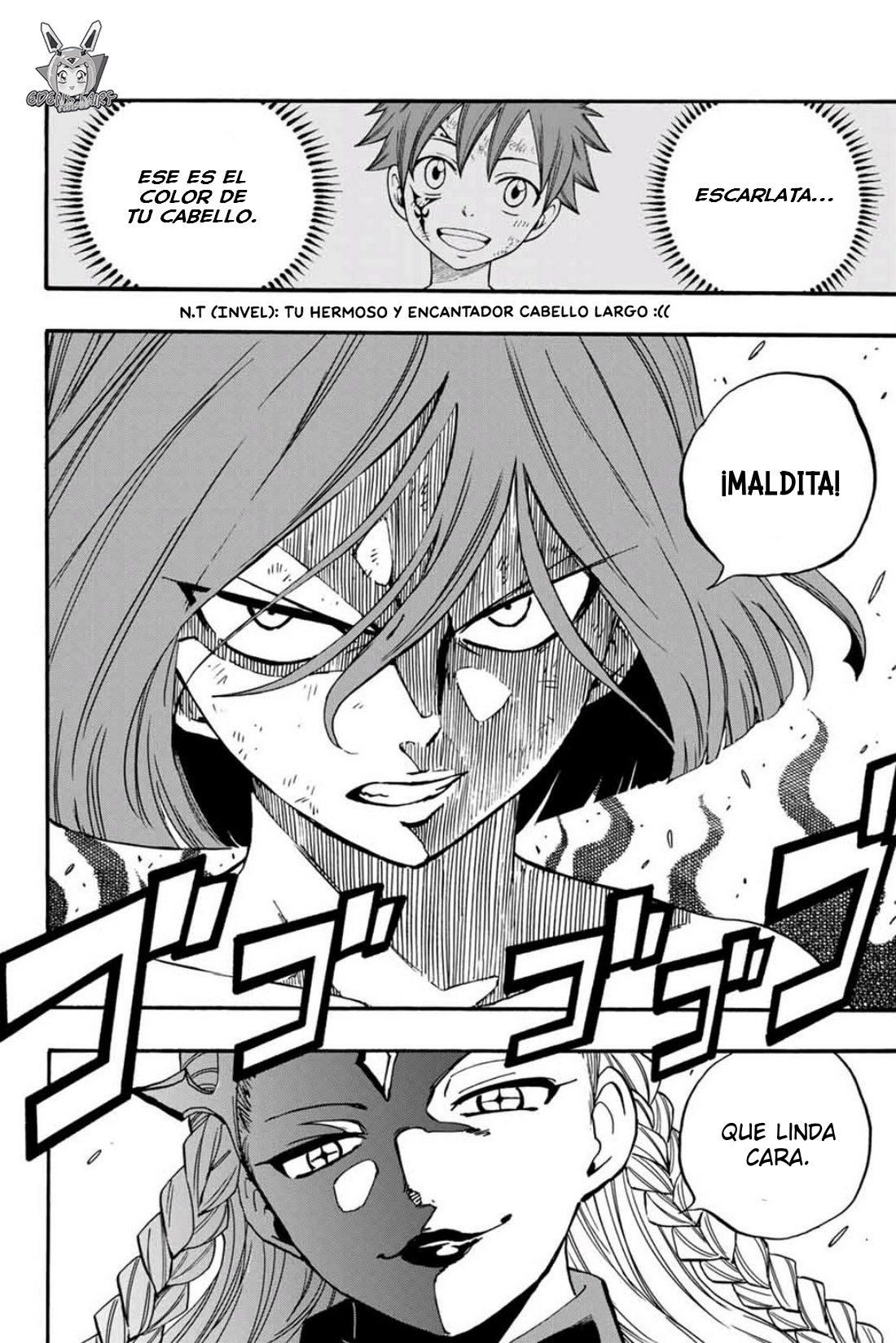 Read Fairy Tail La misión de los 100 años ES Manga Online