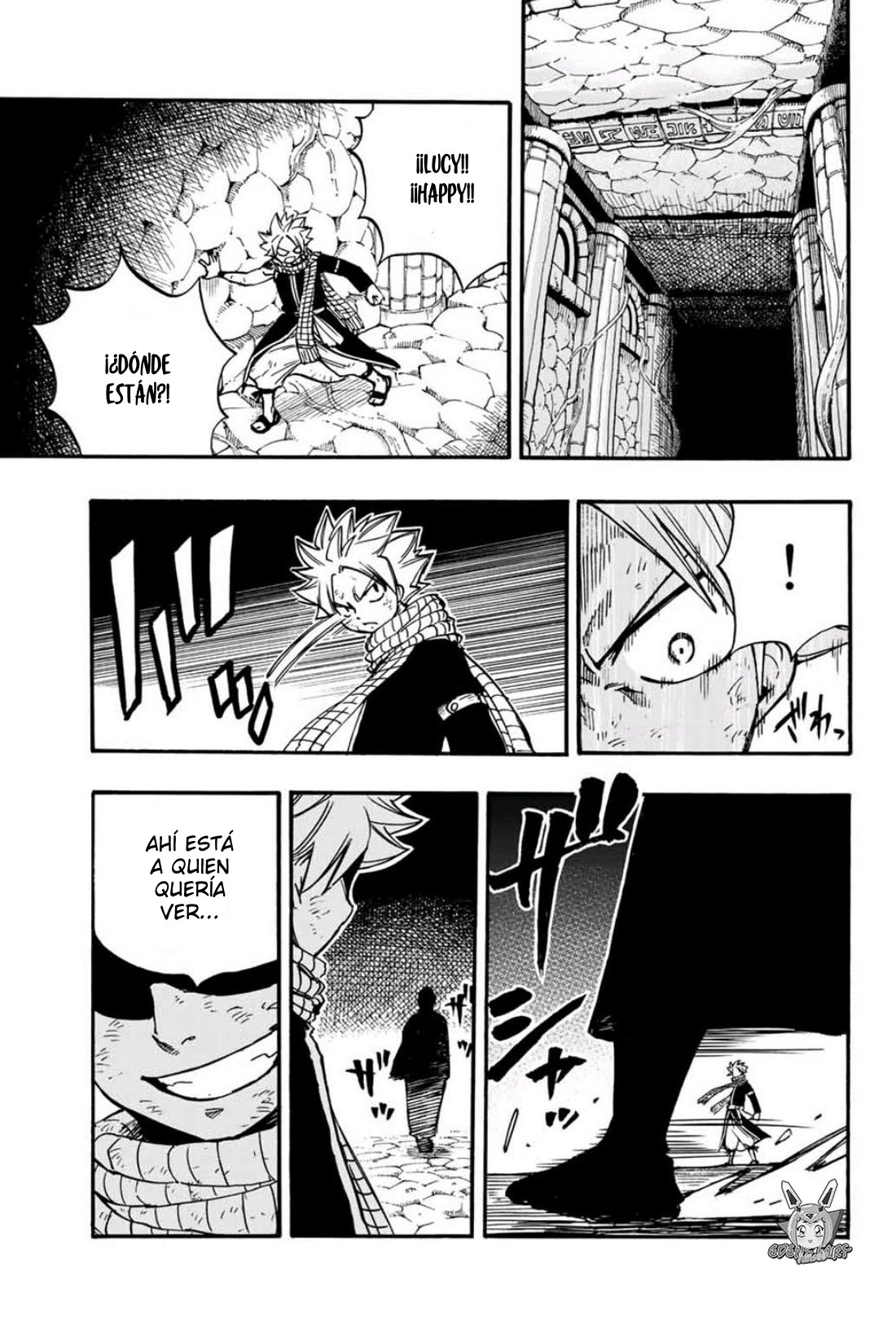 Read Fairy Tail La misión de los 100 años ES Manga Online