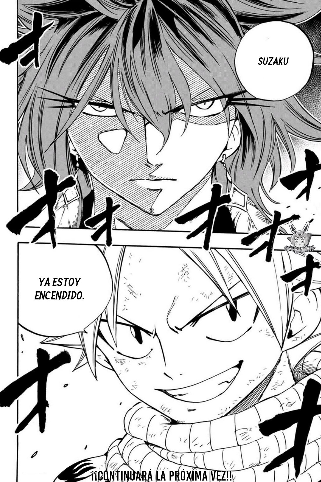 Read Fairy Tail La misión de los 100 años ES Manga Online