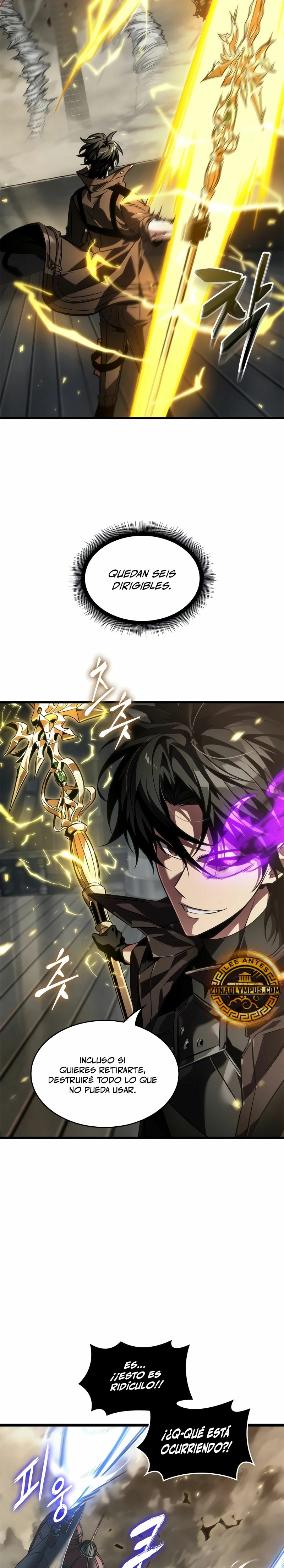 Read Gacha infinito ES Manga Online