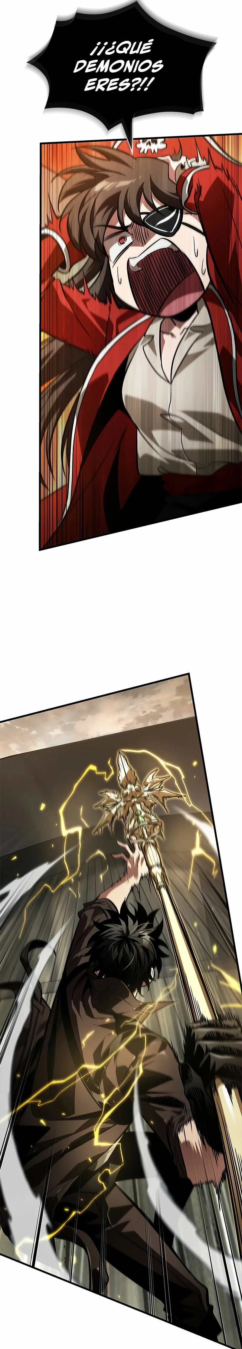 Read Gacha infinito ES Manga Online