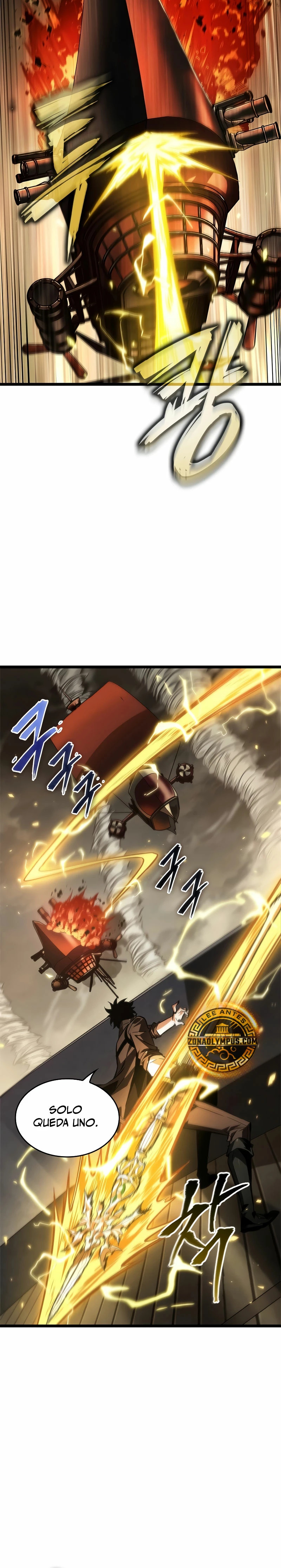 Read Gacha infinito ES Manga Online