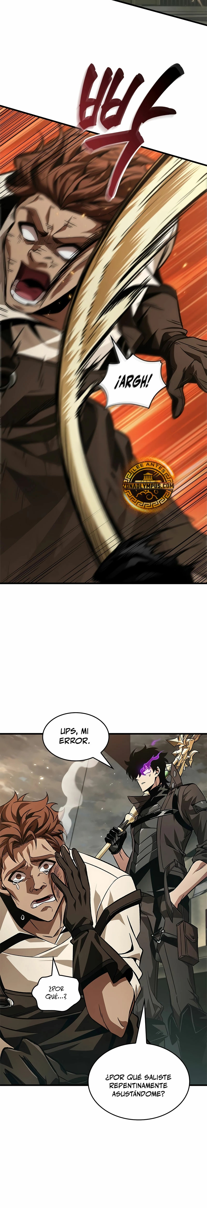 Read Gacha infinito ES Manga Online