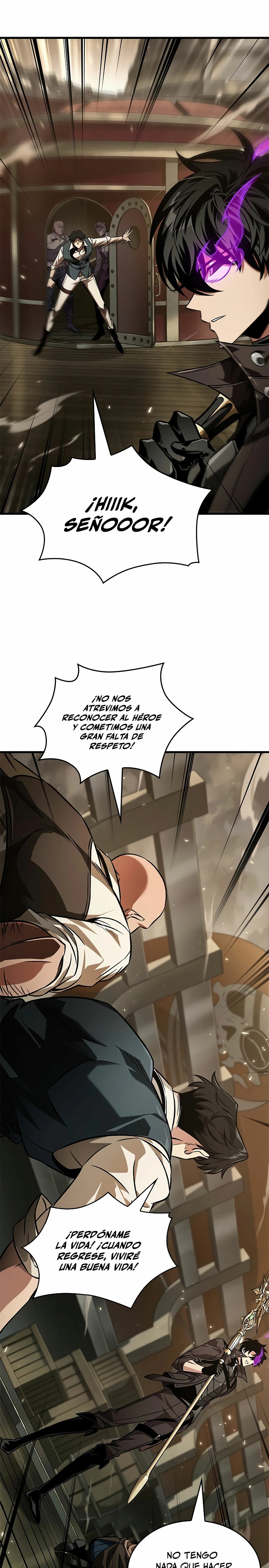 Read Gacha infinito ES Manga Online