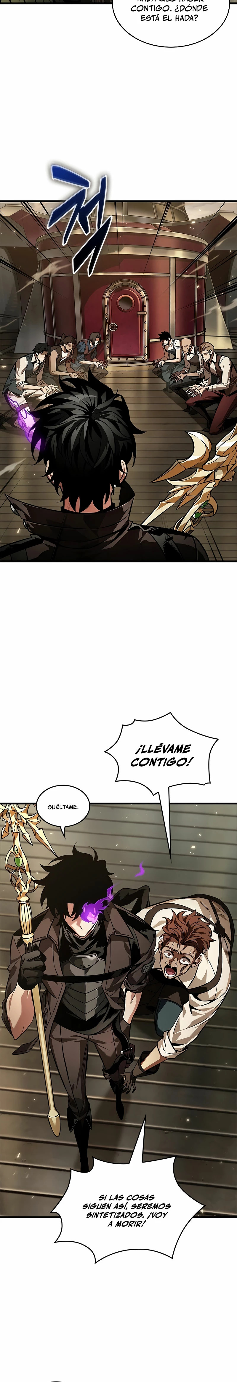 Read Gacha infinito ES Manga Online