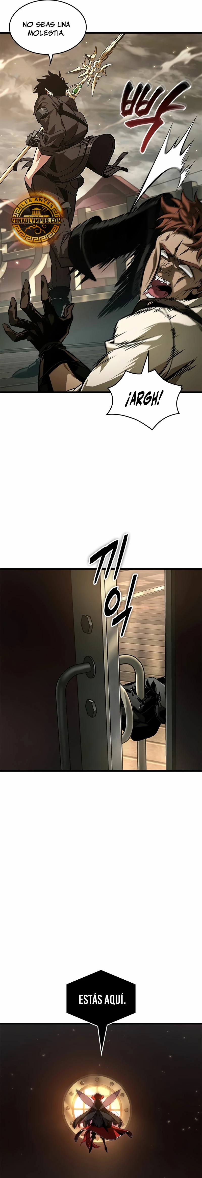 Read Gacha infinito ES Manga Online