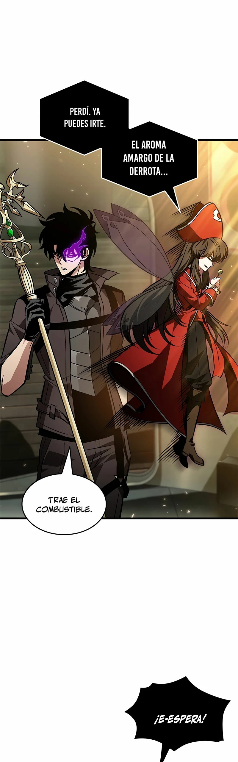 Read Gacha infinito ES Manga Online