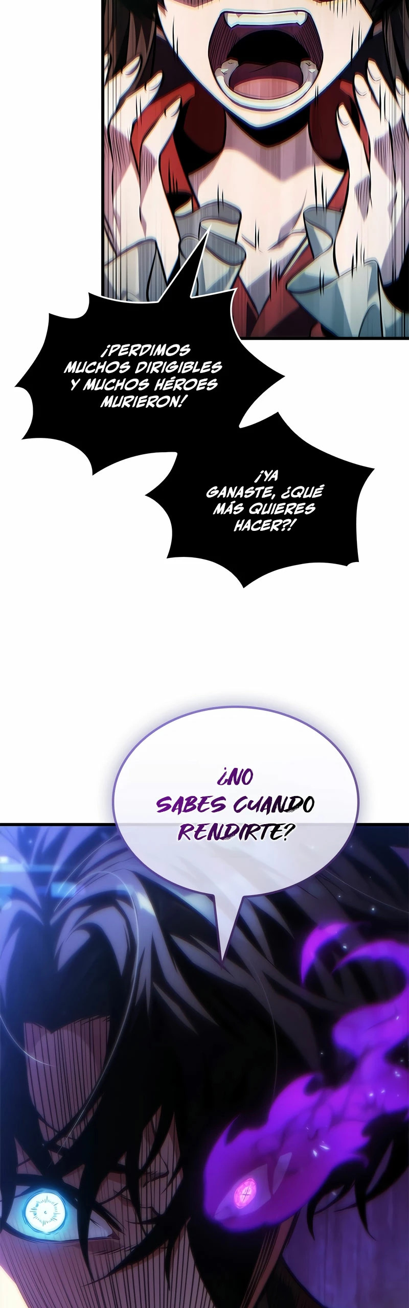 Read Gacha infinito ES Manga Online