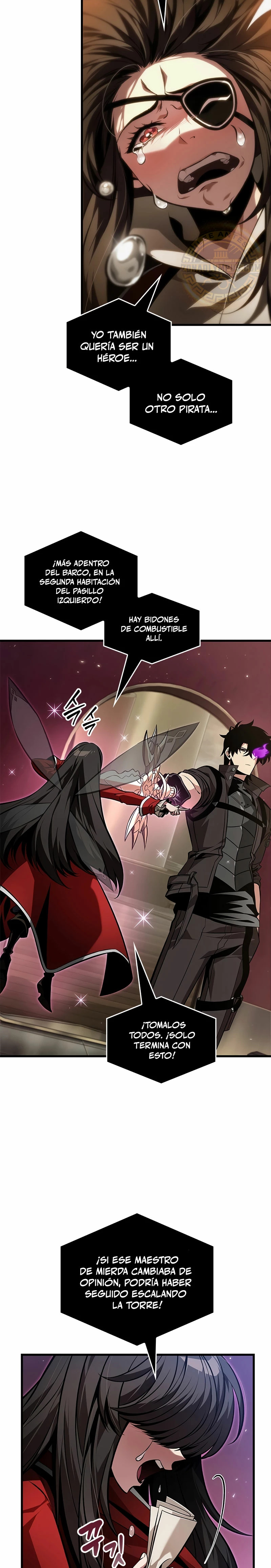 Read Gacha infinito ES Manga Online