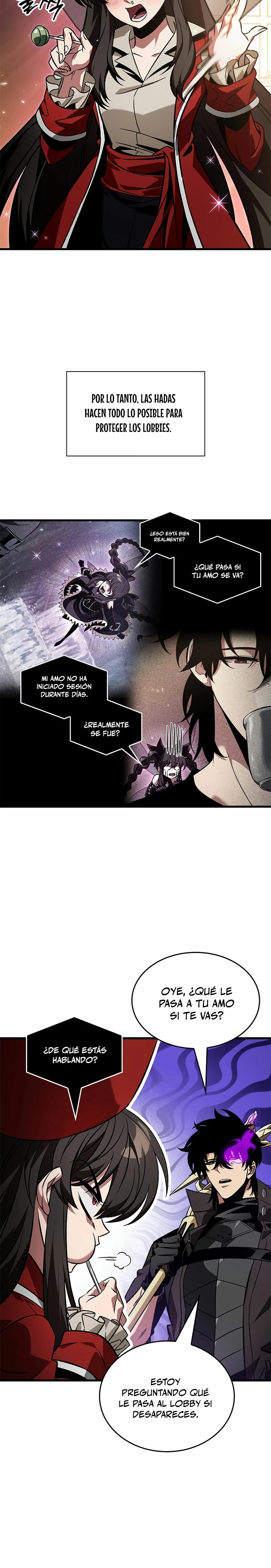 Read Gacha infinito ES Manga Online