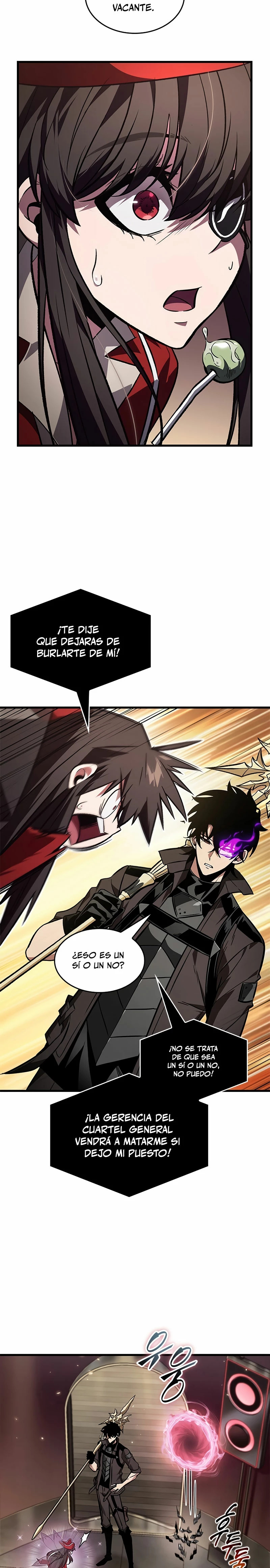 Read Gacha infinito ES Manga Online