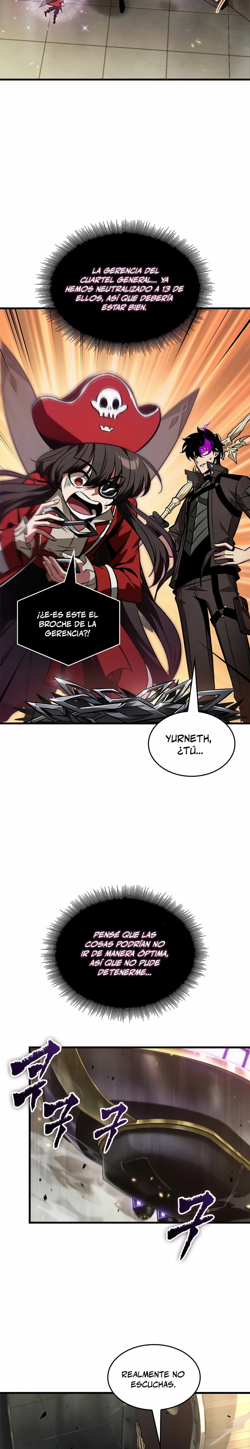 Read Gacha infinito ES Manga Online