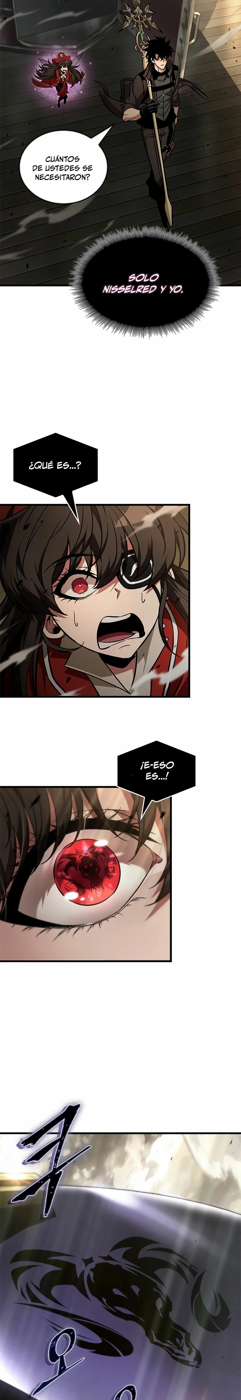 Read Gacha infinito ES Manga Online