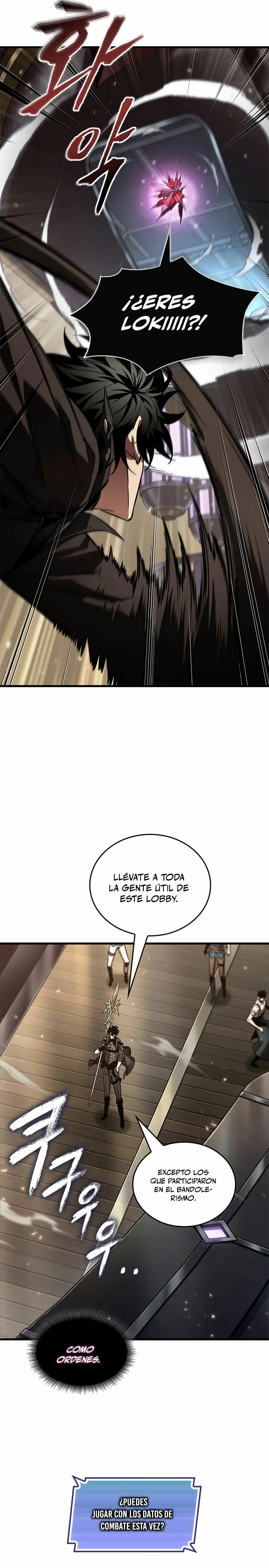 Read Gacha infinito ES Manga Online