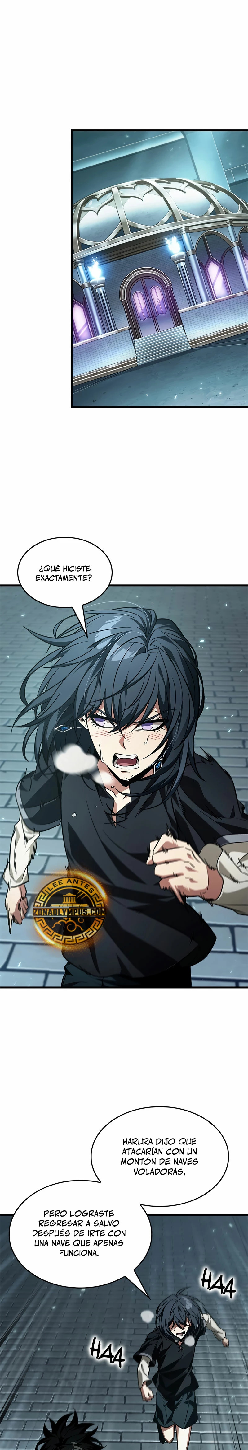 Read Gacha infinito ES Manga Online