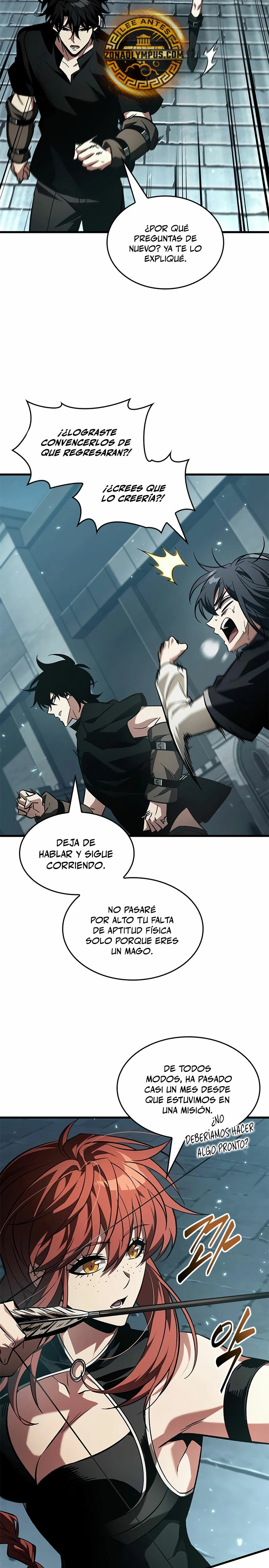 Read Gacha infinito ES Manga Online