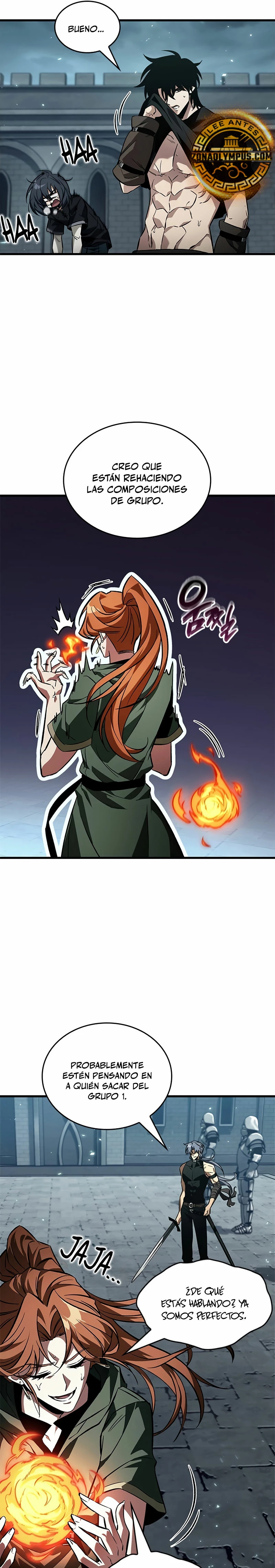 Read Gacha infinito ES Manga Online