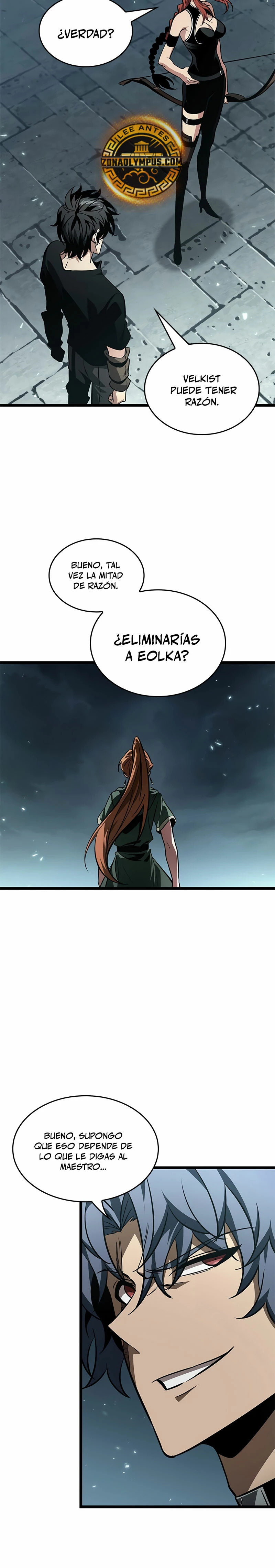 Read Gacha infinito ES Manga Online